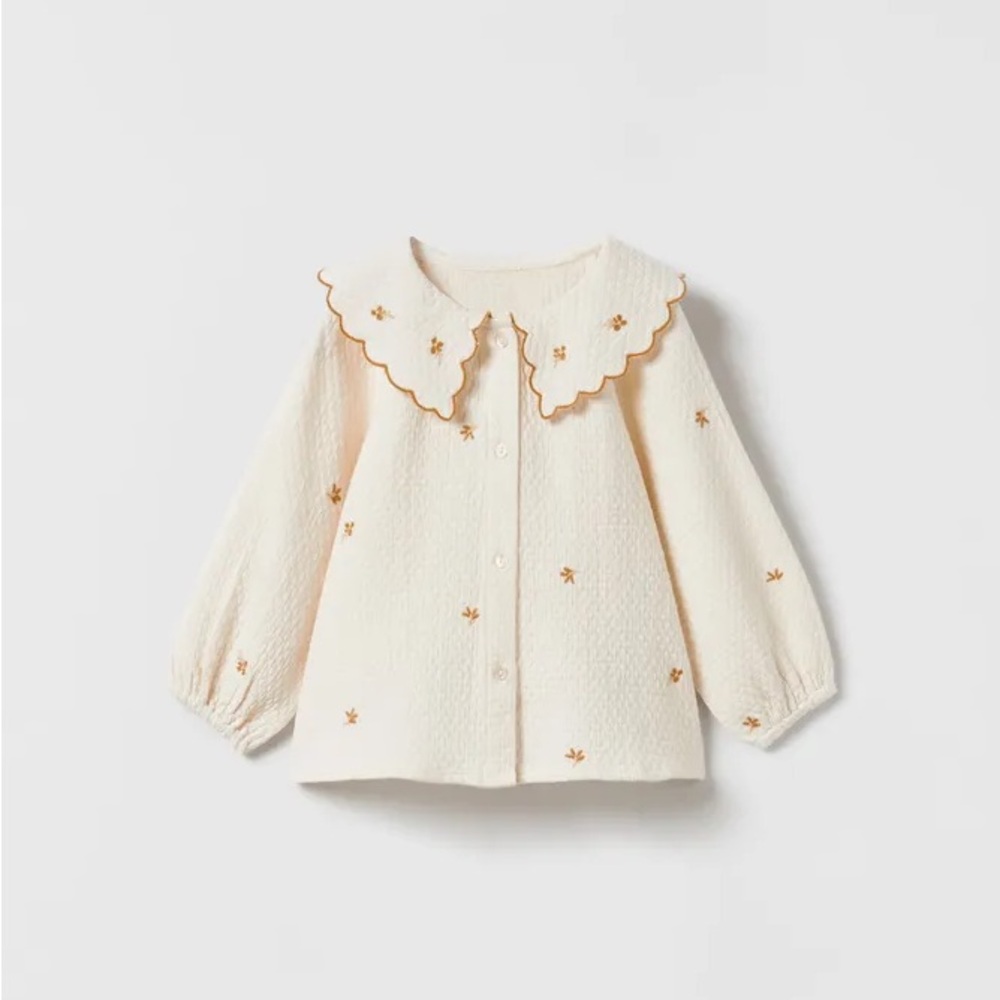 Zara shirt